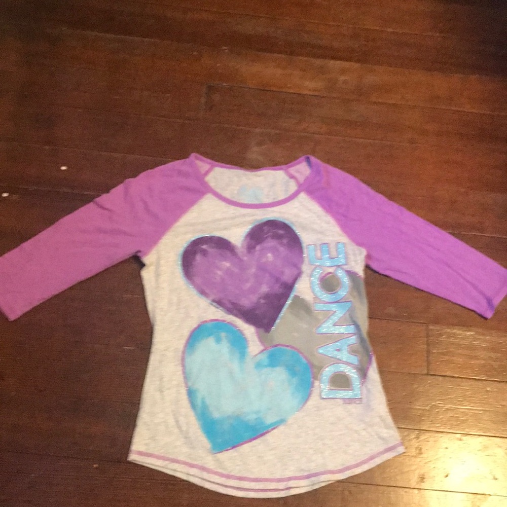 Long sleeve shirt